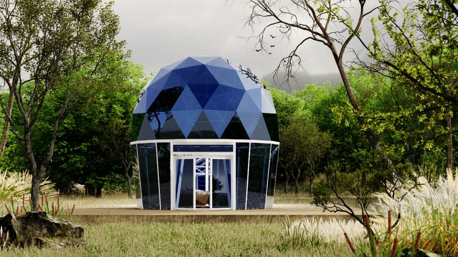 灵寿县星空酒店帐篷厂家