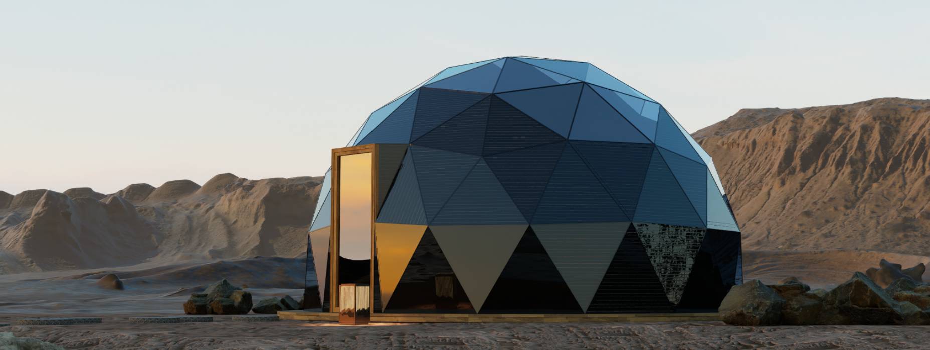 灵寿县星空酒店帐篷